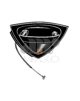 EH042200 MANIGLIA PORTA ESTERNA