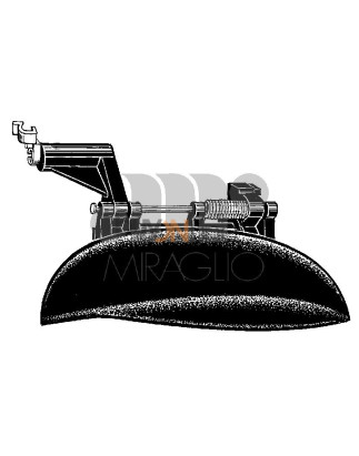 EH045000 MANIGLIA PORTA ESTERNA