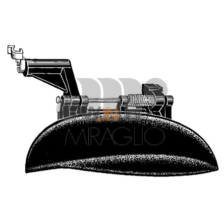 EH045000 MANIGLIA PORTA ESTERNA