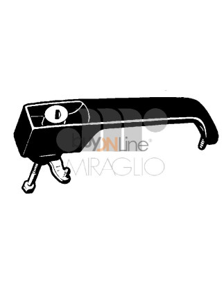 EH050400 MANIGLIA PORTA ESTERNA