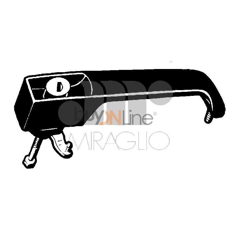EH050400 MANIGLIA PORTA ESTERNA