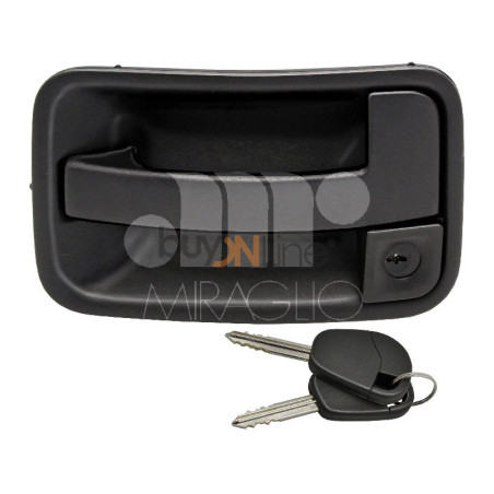 EH055800 MANIGLIA PORTA ESTERNA