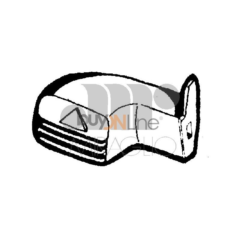 EH056400 MANIGLIA PORTA ESTERNA