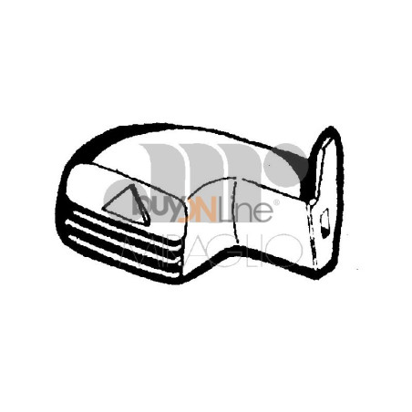 EH056400 MANIGLIA PORTA ESTERNA