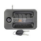 EH058400 MANIGLIA PORTA ESTERNA