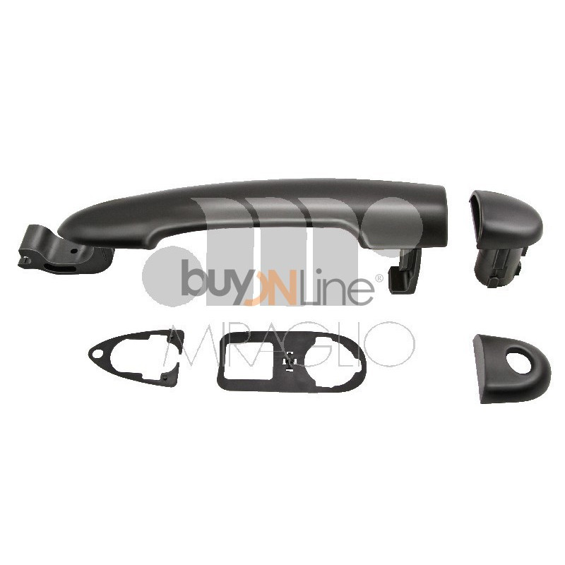 EH060200 MANIGLIA PORTA ESTERNA