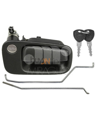 EH061600 MANIGLIA PORTA ESTERNA