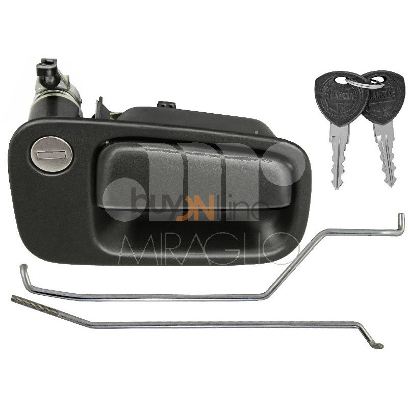 EH061600 MANIGLIA PORTA ESTERNA