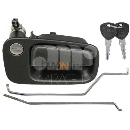 EH061600 MANIGLIA PORTA ESTERNA