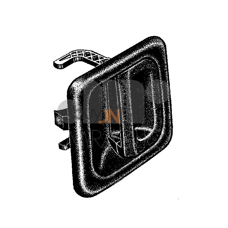 EH065800 MANIGLIA PORTA ESTERNA