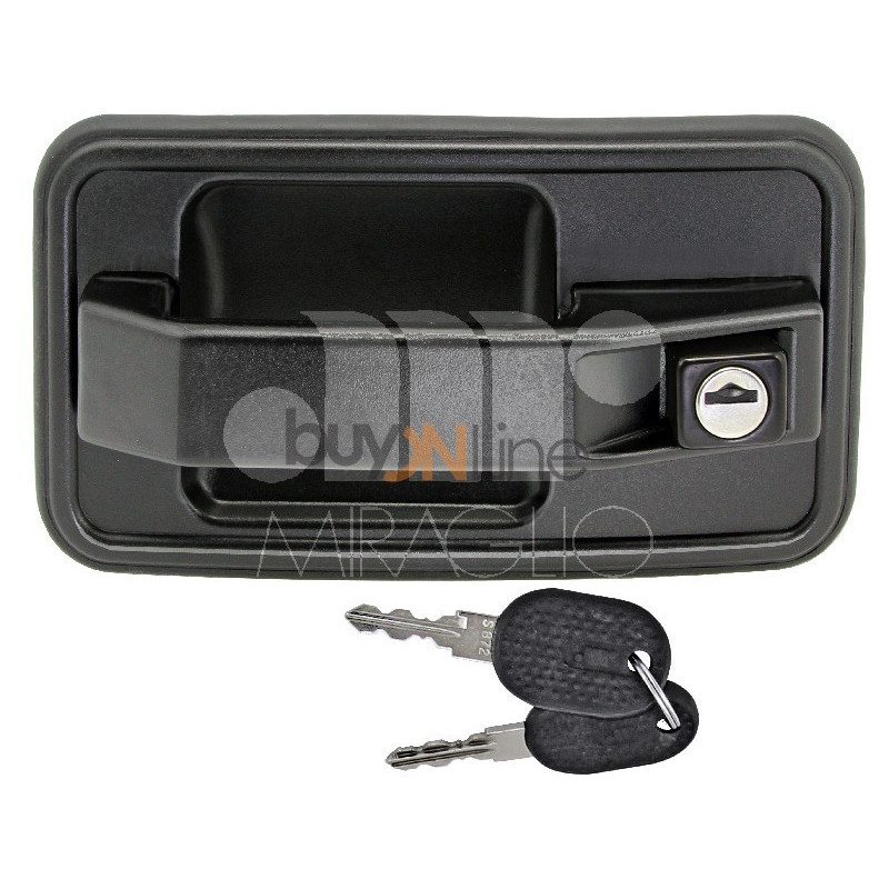 EH079600 MANIGLIA PORTA ESTERNA