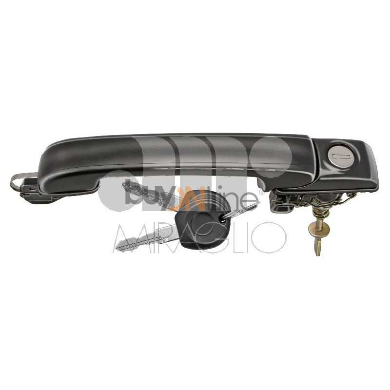 EH080200 MANIGLIA PORTA ESTERNA