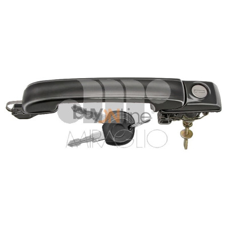 EH080200 MANIGLIA PORTA ESTERNA