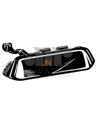 EH084600 MANIGLIA PORTA ESTERNA