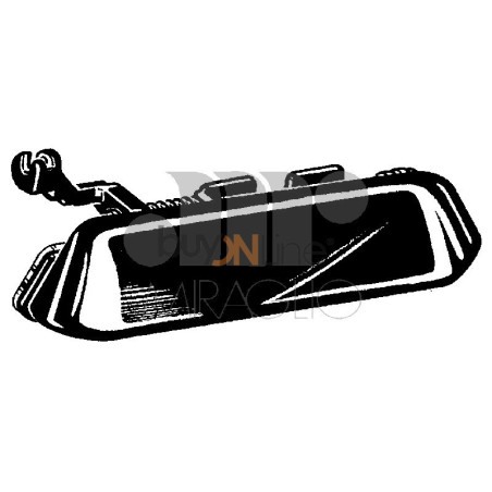 EH084600 MANIGLIA PORTA ESTERNA