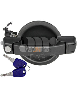 EH085800 MANIGLIA PORTA ESTERNA