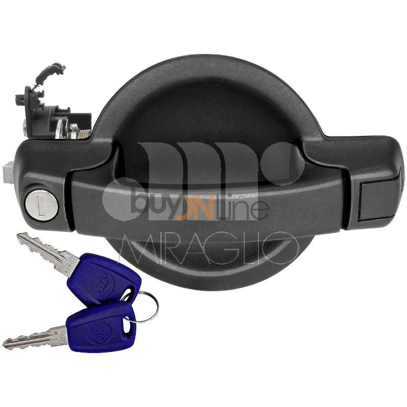 EH085800 MANIGLIA PORTA ESTERNA
