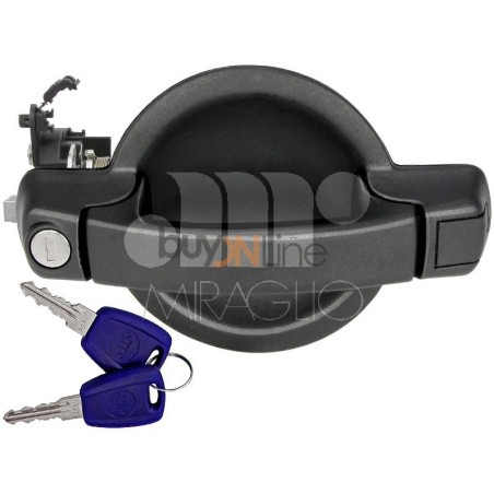 EH085800 MANIGLIA PORTA ESTERNA