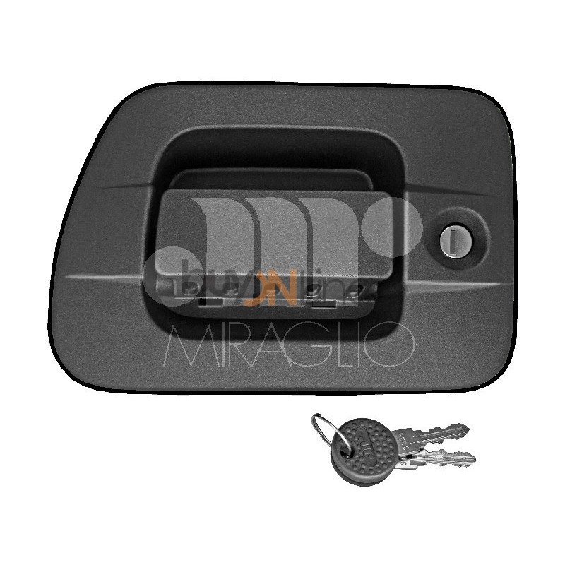 EH087800 MANIGLIA PORTA ESTERNA