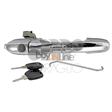 EH087900 MANIGLIA PORTA ESTERNA