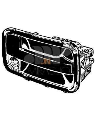 EH091600 MANIGLIA PORTA ESTERNA