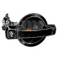 EH095800 MANIGLIA PORTA ESTERNA