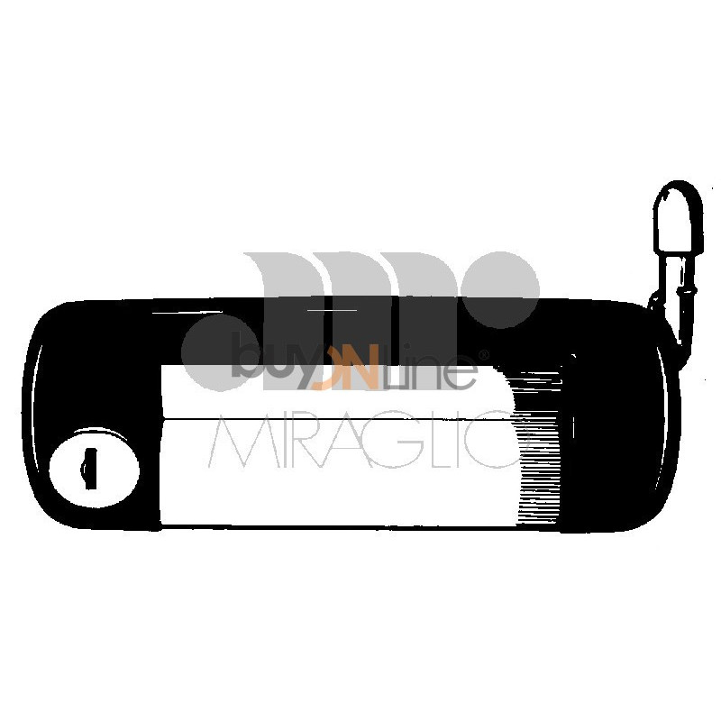 EH097200 MANIGLIA PORTA ESTERNA