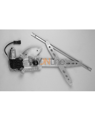 EW000020 ALZACRISTALLI ELETTRICI