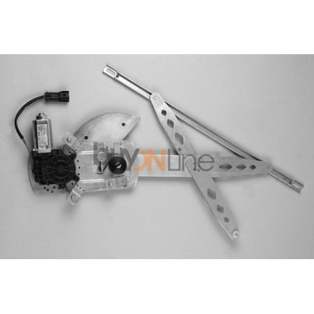 EW000020 ALZACRISTALLI ELETTRICI