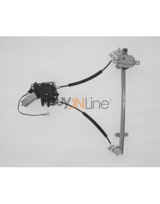 EW000100 ALZACRISTALLI ELETTRICI