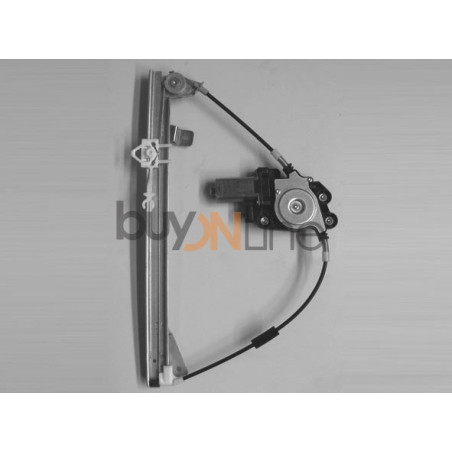 EW000200 ALZACRISTALLI ELETTRICI