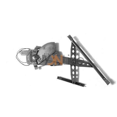 EW000420 ALZACRISTALLI ELETTRICI