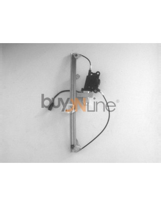 EW000500 ALZACRISTALLI ELETTRICI