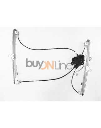 EW000600 ALZACRISTALLI ELETTRICI