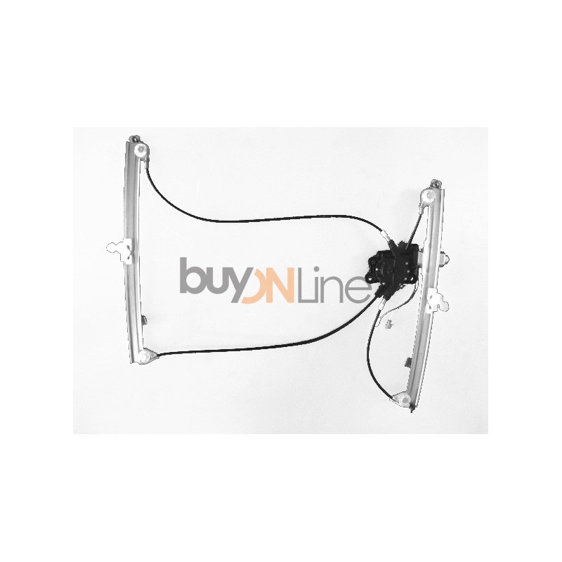 EW000600 ALZACRISTALLI ELETTRICI