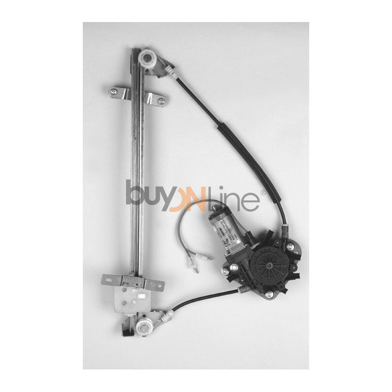 EW002020 ALZACRISTALLI ELETTRICI