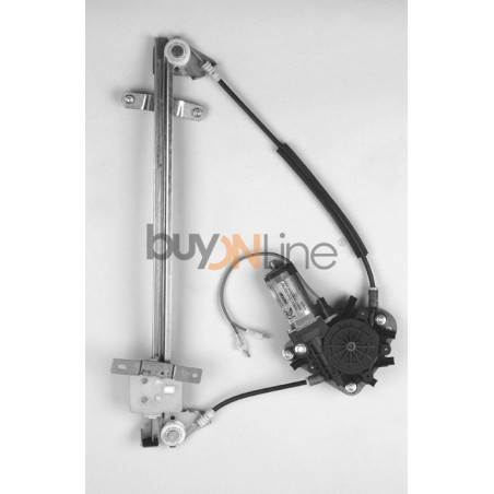 EW002020 ALZACRISTALLI ELETTRICI