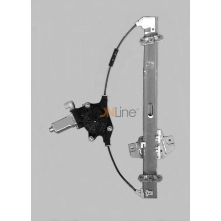 EW002300 ALZACRISTALLI ELETTRICI