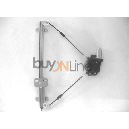 EW003100 ALZACRISTALLI ELETTRICI