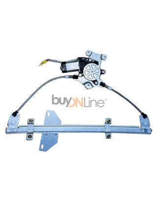 EW004100 ALZACRISTALLI ELETTRICI