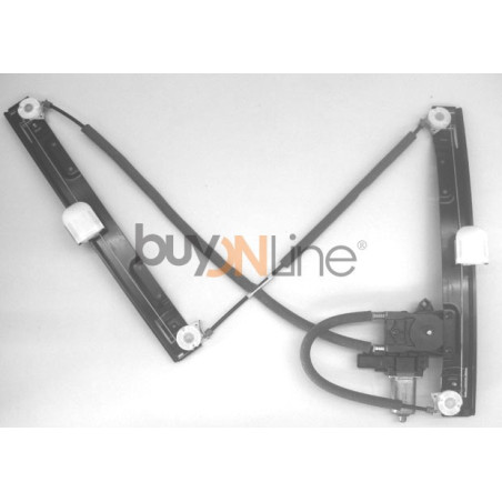 EW005300 ALZACRISTALLI ELETTRICI