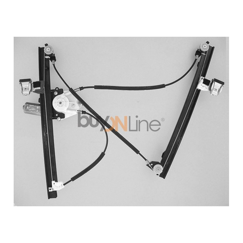 EW007200 ALZACRISTALLI ELETTRICI