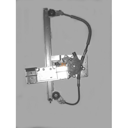 EW007600 ALZACRISTALLI ELETTRICI