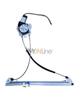 EW007620 ALZACRISTALLI ELETTRICI