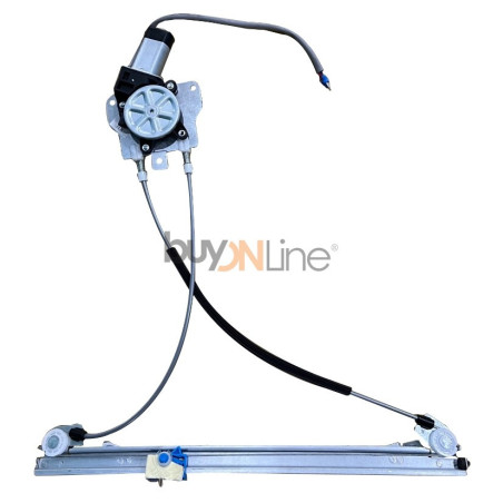 EW007620 ALZACRISTALLI ELETTRICI