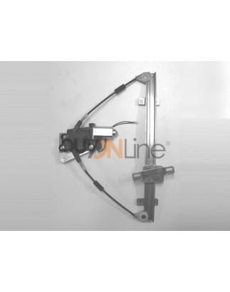 EW008020 ALZACRISTALLI ELETTRICI