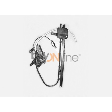 EW008100 ALZACRISTALLI ELETTRICI