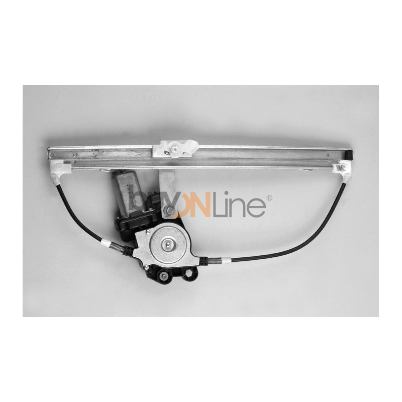 EW009000 ALZACRISTALLI ELETTRICI