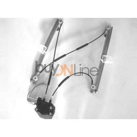 EW009300 ALZACRISTALLI ELETTRICI