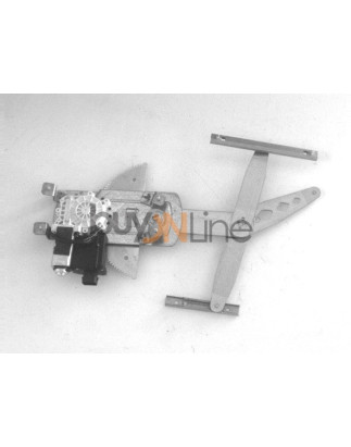 EW009900 ALZACRISTALLI ELETTRICI